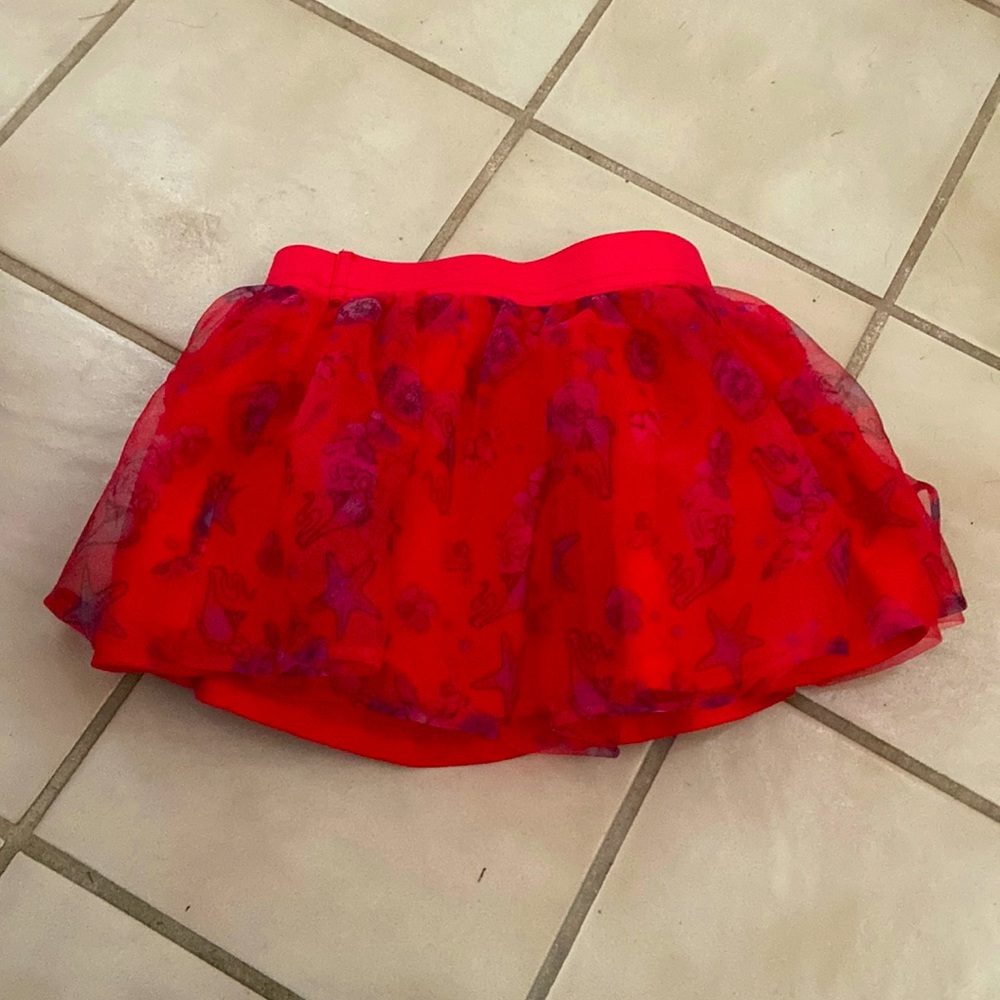 Disney princess tutu